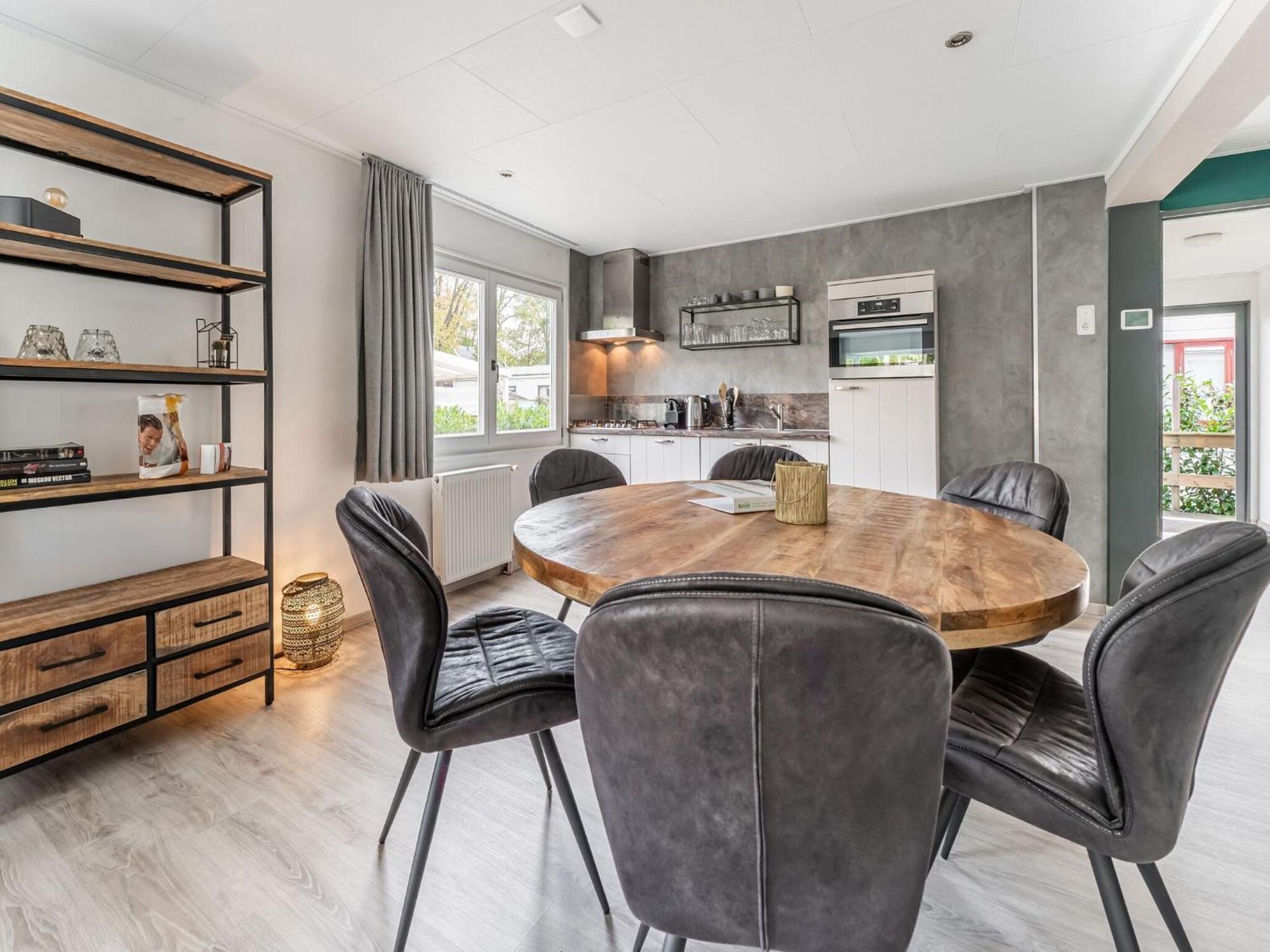 Charming Holiday Home In Kaatsheuvel Near Efteling Exterior foto