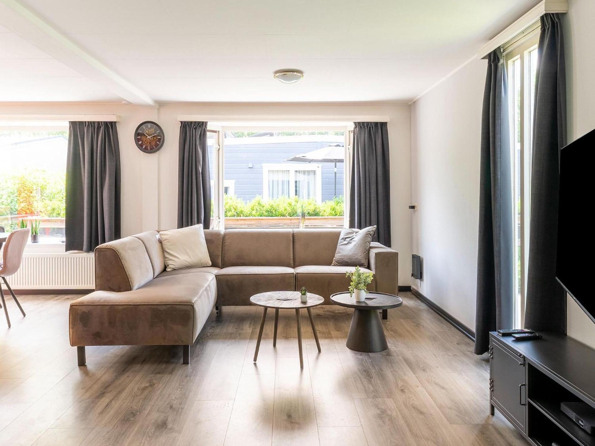 Charming Holiday Home In Kaatsheuvel Near Efteling Exterior foto