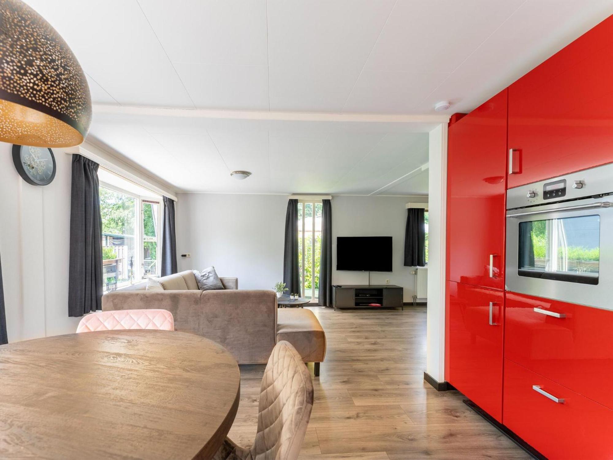 Charming Holiday Home In Kaatsheuvel Near Efteling Exterior foto