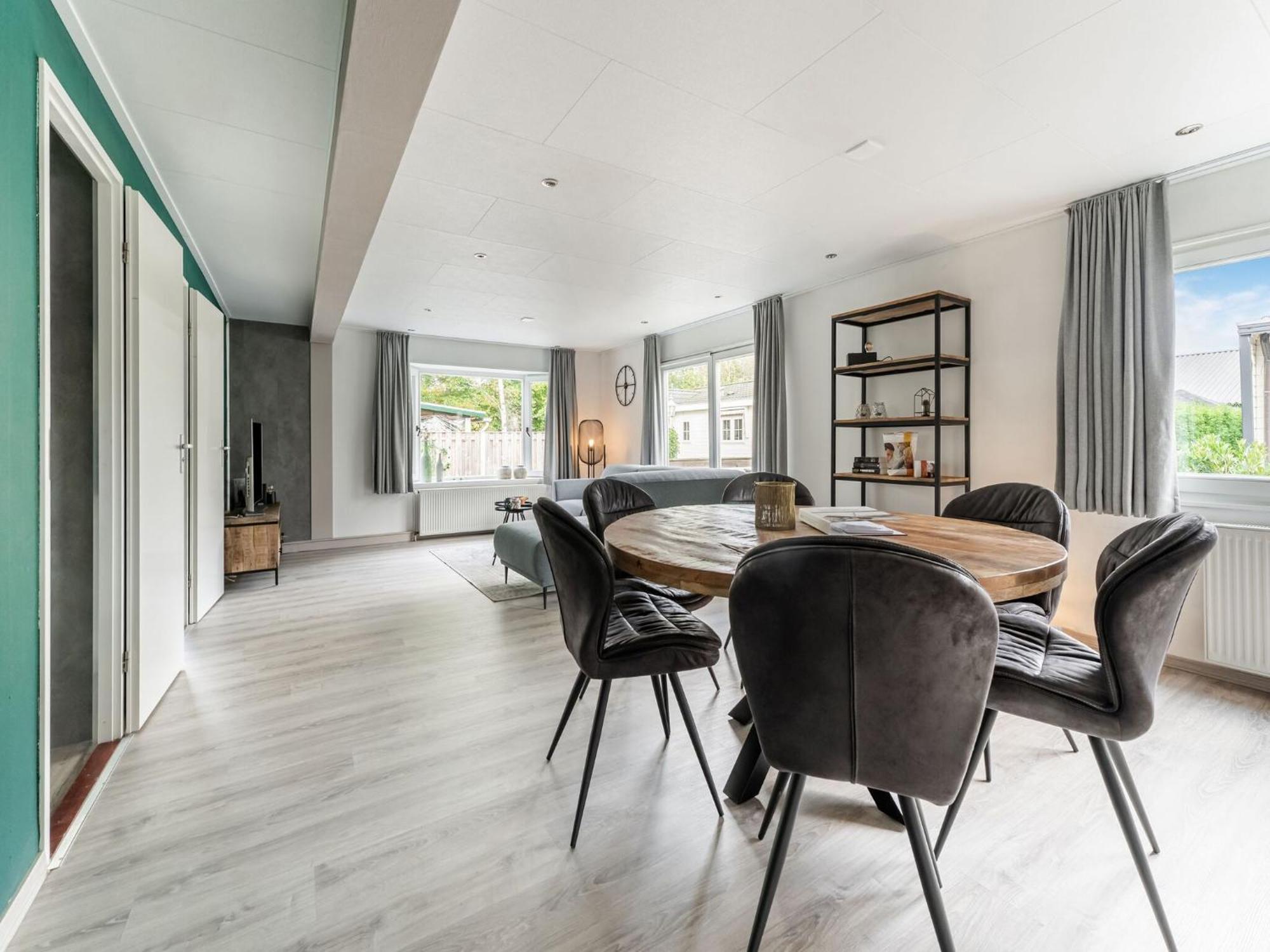 Charming Holiday Home In Kaatsheuvel Near Efteling Exterior foto